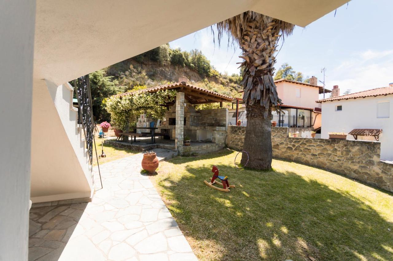 Fotini'S House Apartment Nea Skioni Exterior photo