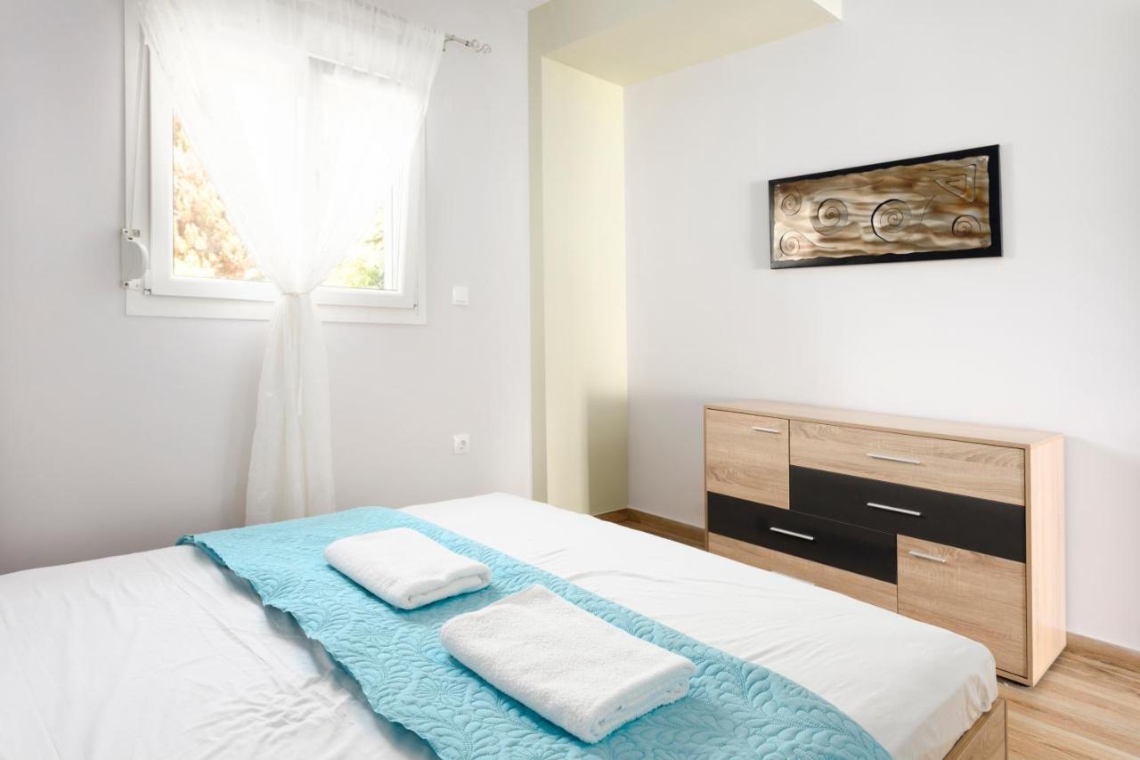 Fotini'S House Apartment Nea Skioni Exterior photo