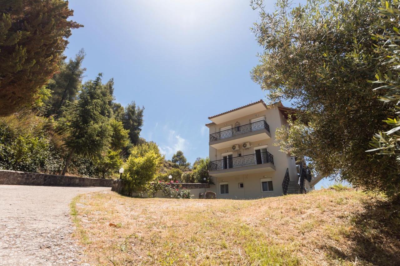 Fotini'S House Apartment Nea Skioni Exterior photo