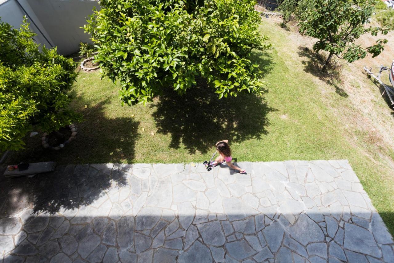 Fotini'S House Apartment Nea Skioni Exterior photo