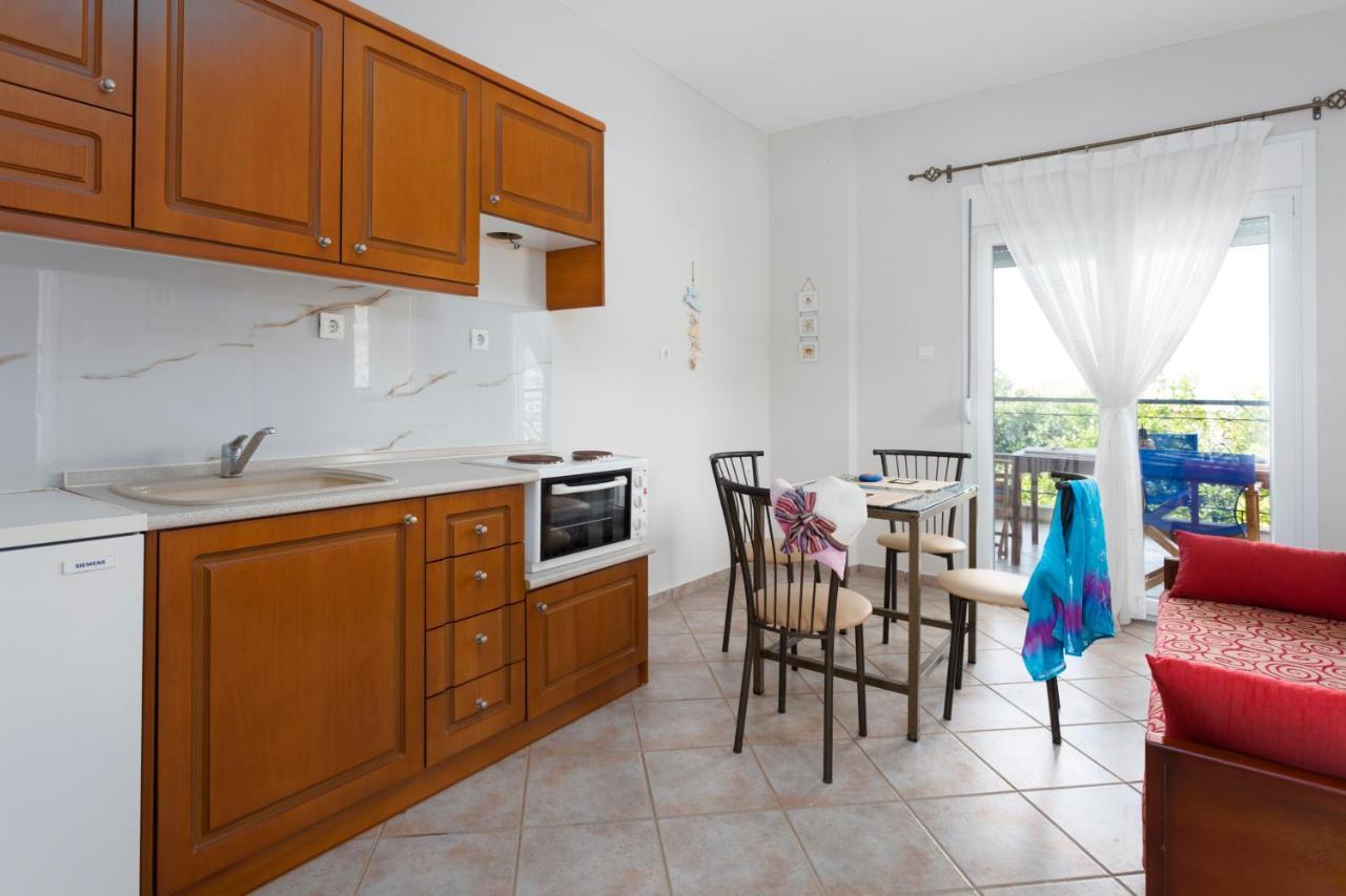 Fotini'S House Apartment Nea Skioni Exterior photo