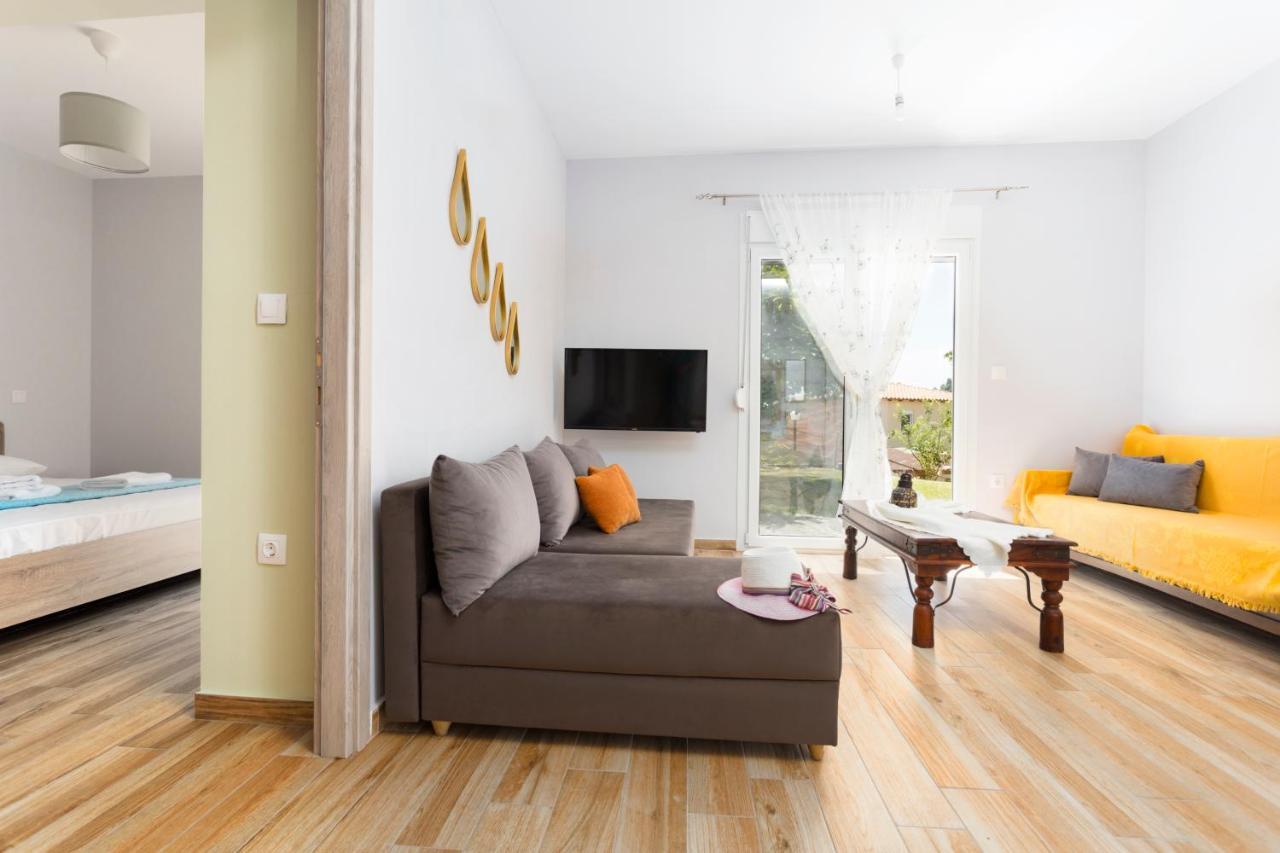 Fotini'S House Apartment Nea Skioni Exterior photo