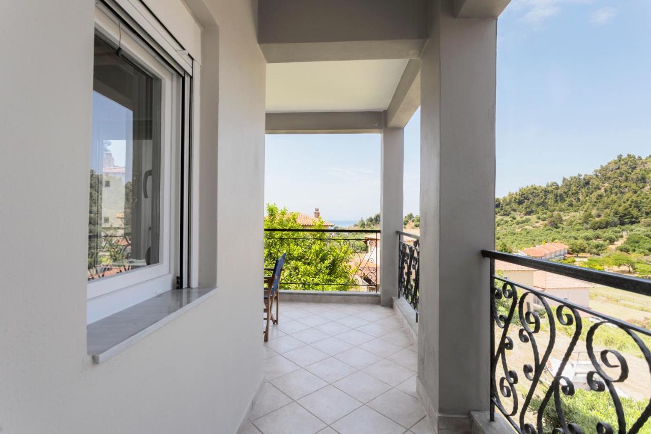 Fotini'S House Apartment Nea Skioni Exterior photo