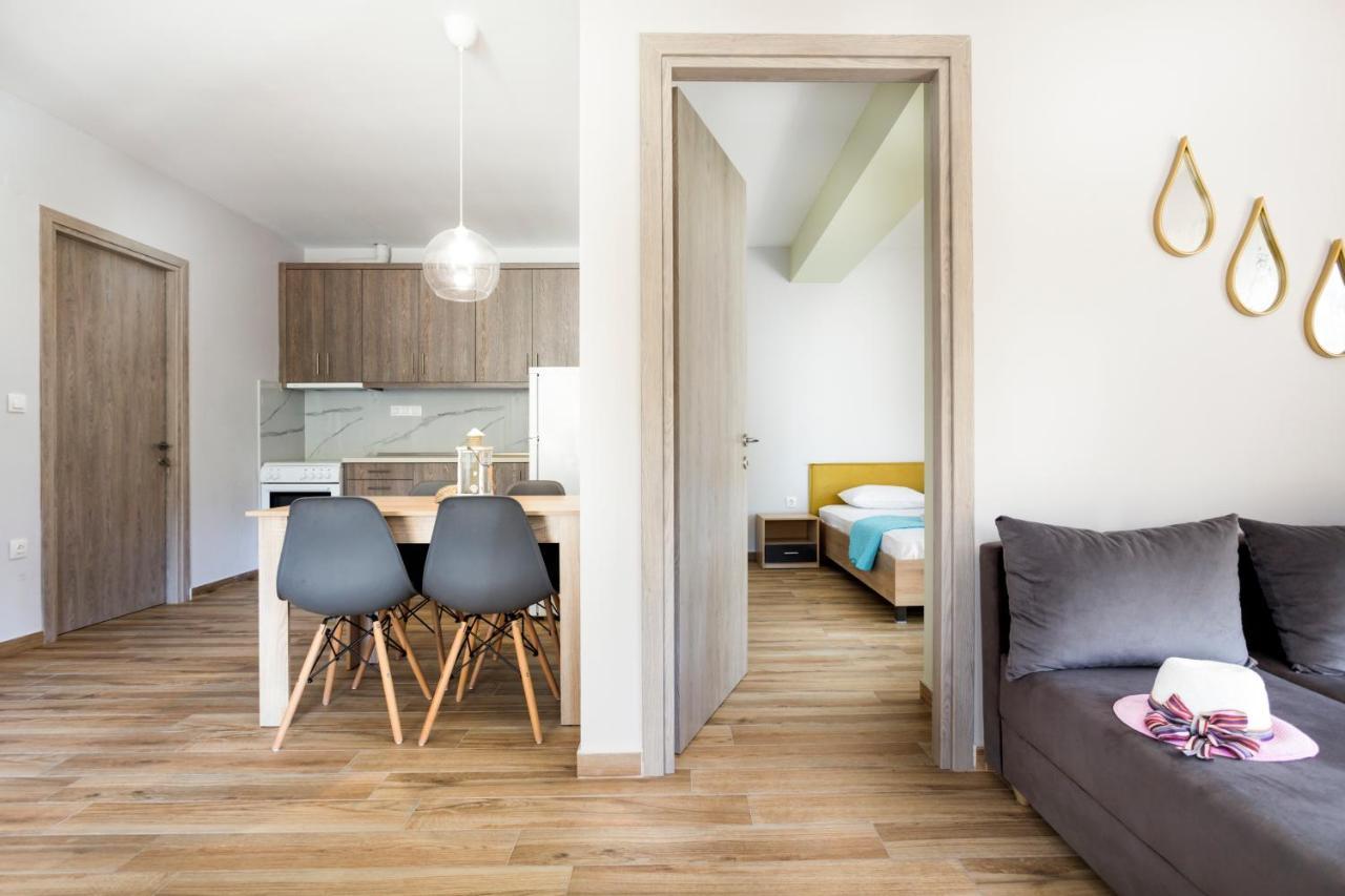 Fotini'S House Apartment Nea Skioni Exterior photo