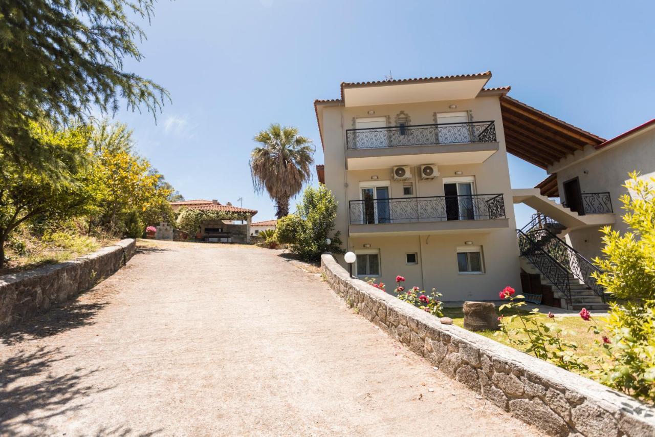 Fotini'S House Apartment Nea Skioni Exterior photo