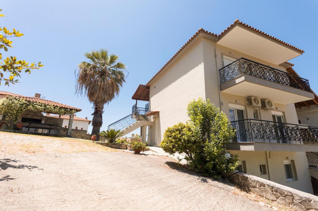 Fotini'S House Apartment Nea Skioni Exterior photo