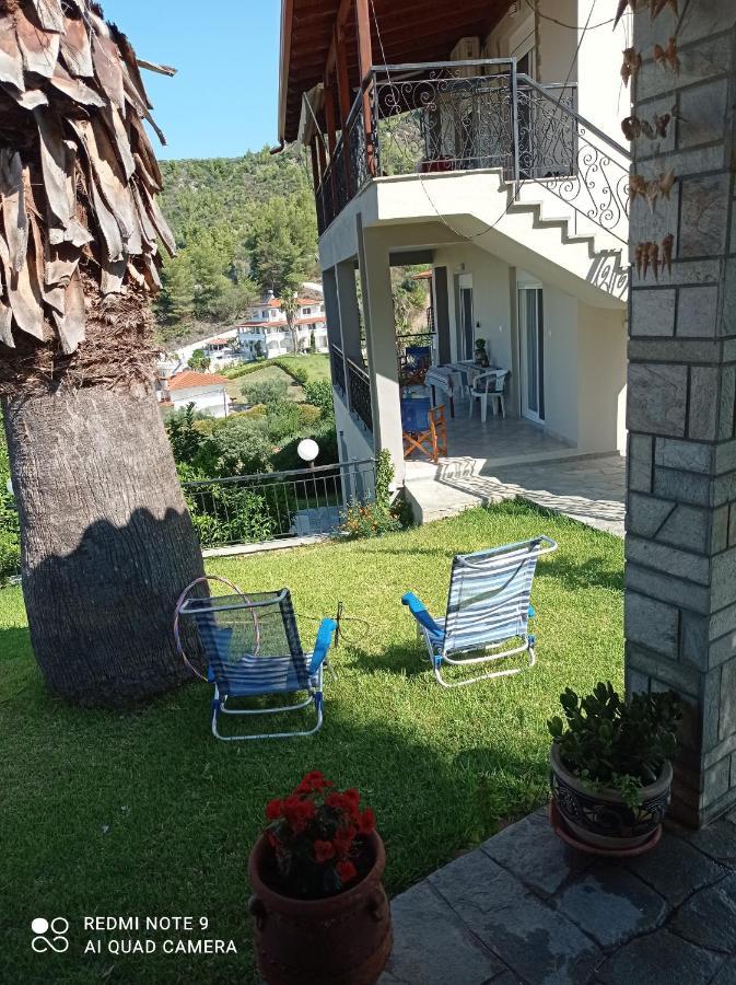 Fotini'S House Apartment Nea Skioni Exterior photo