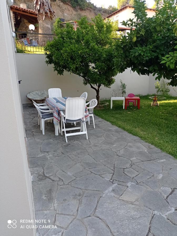 Fotini'S House Apartment Nea Skioni Exterior photo