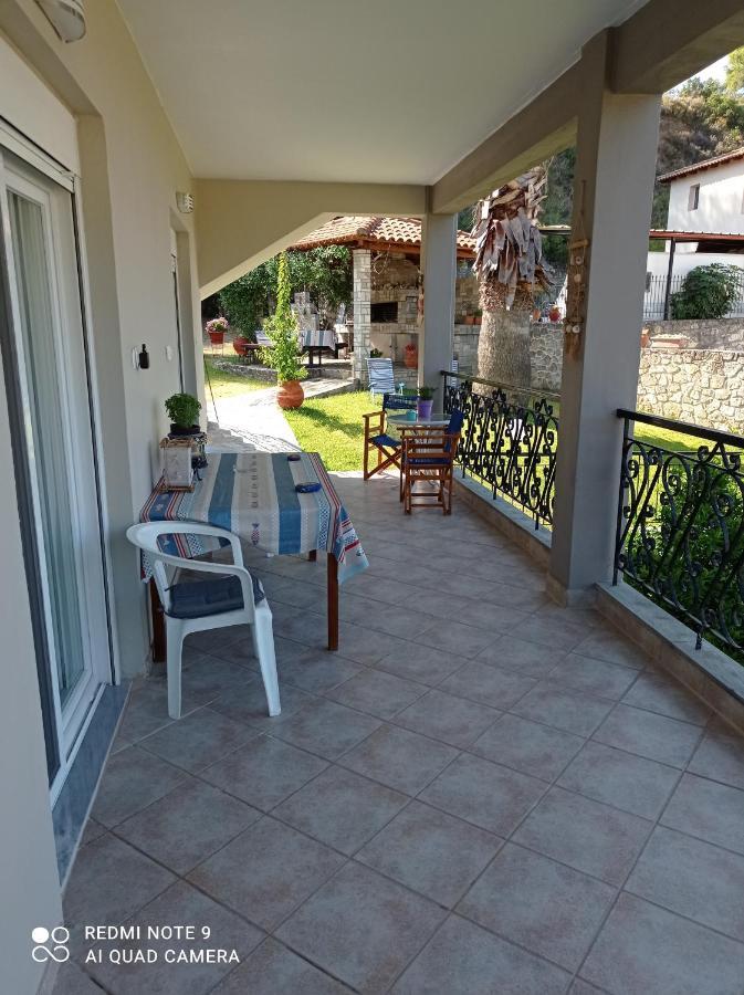 Fotini'S House Apartment Nea Skioni Exterior photo