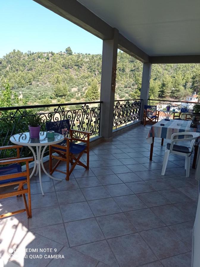 Fotini'S House Apartment Nea Skioni Exterior photo