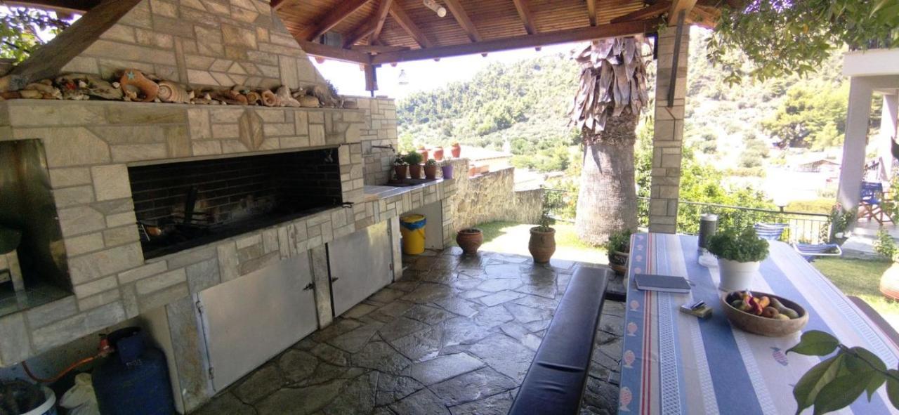 Fotini'S House Apartment Nea Skioni Exterior photo