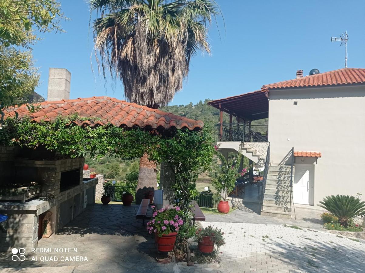 Fotini'S House Apartment Nea Skioni Exterior photo