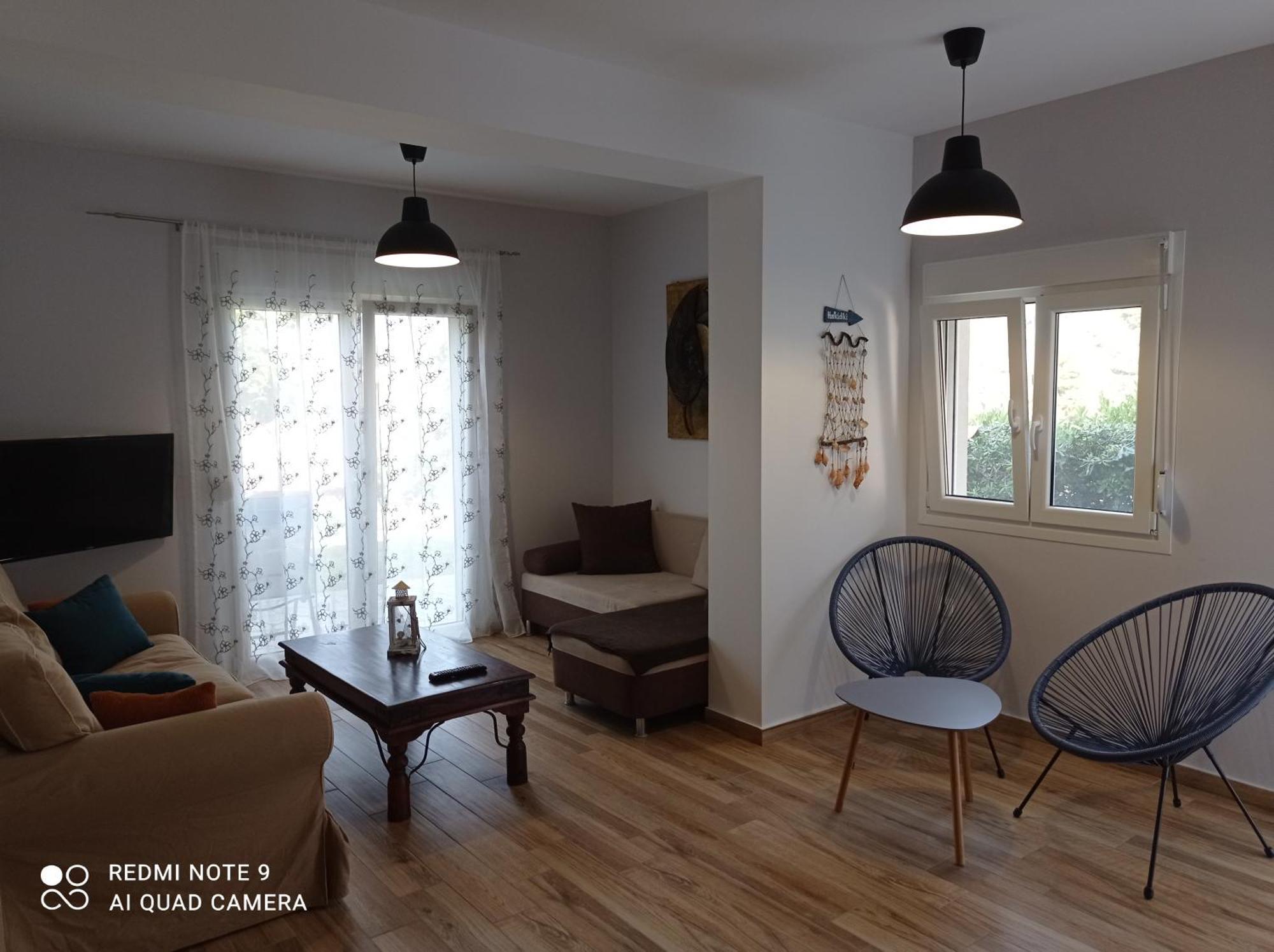 Fotini'S House Apartment Nea Skioni Exterior photo