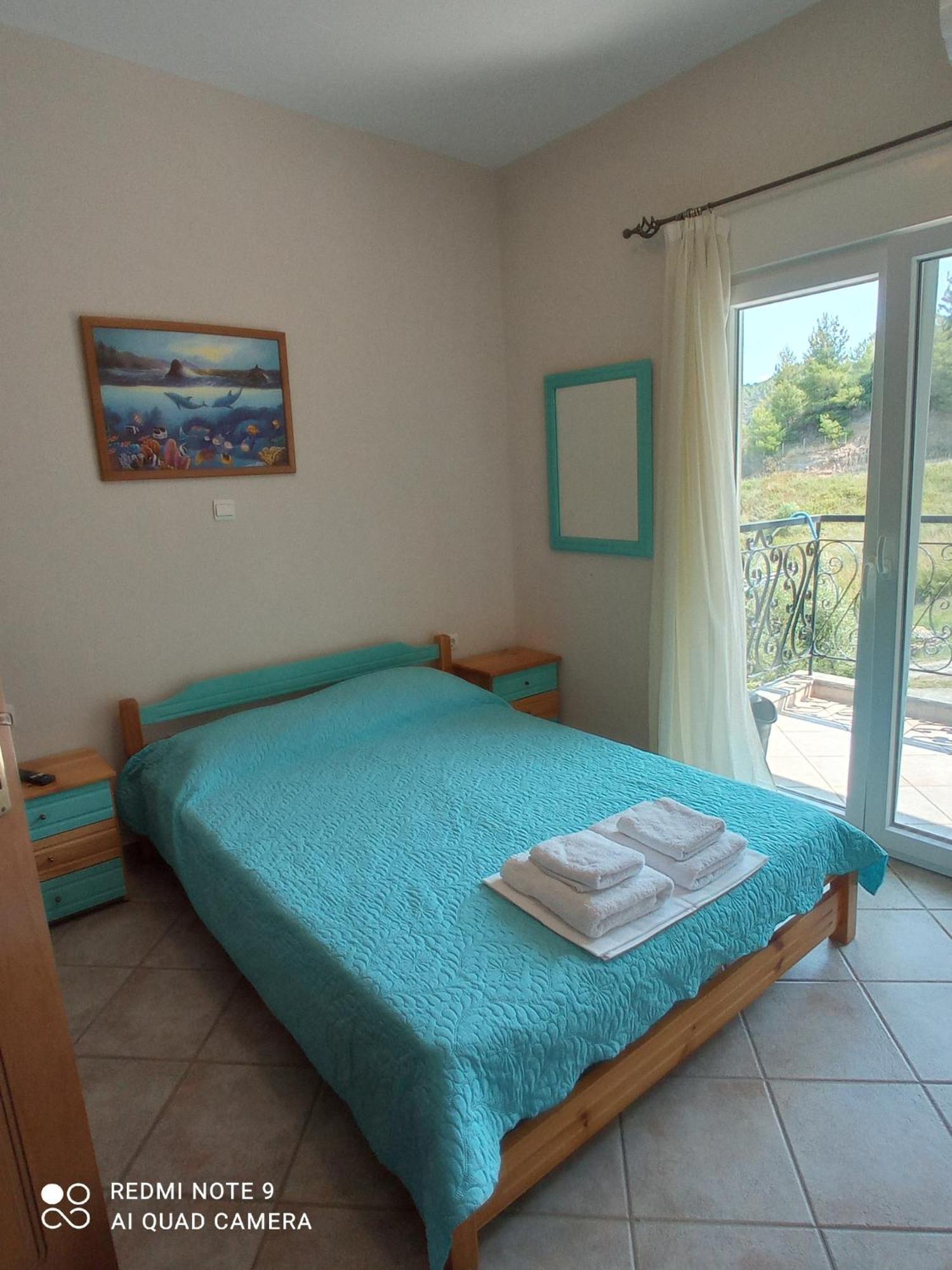 Fotini'S House Apartment Nea Skioni Exterior photo