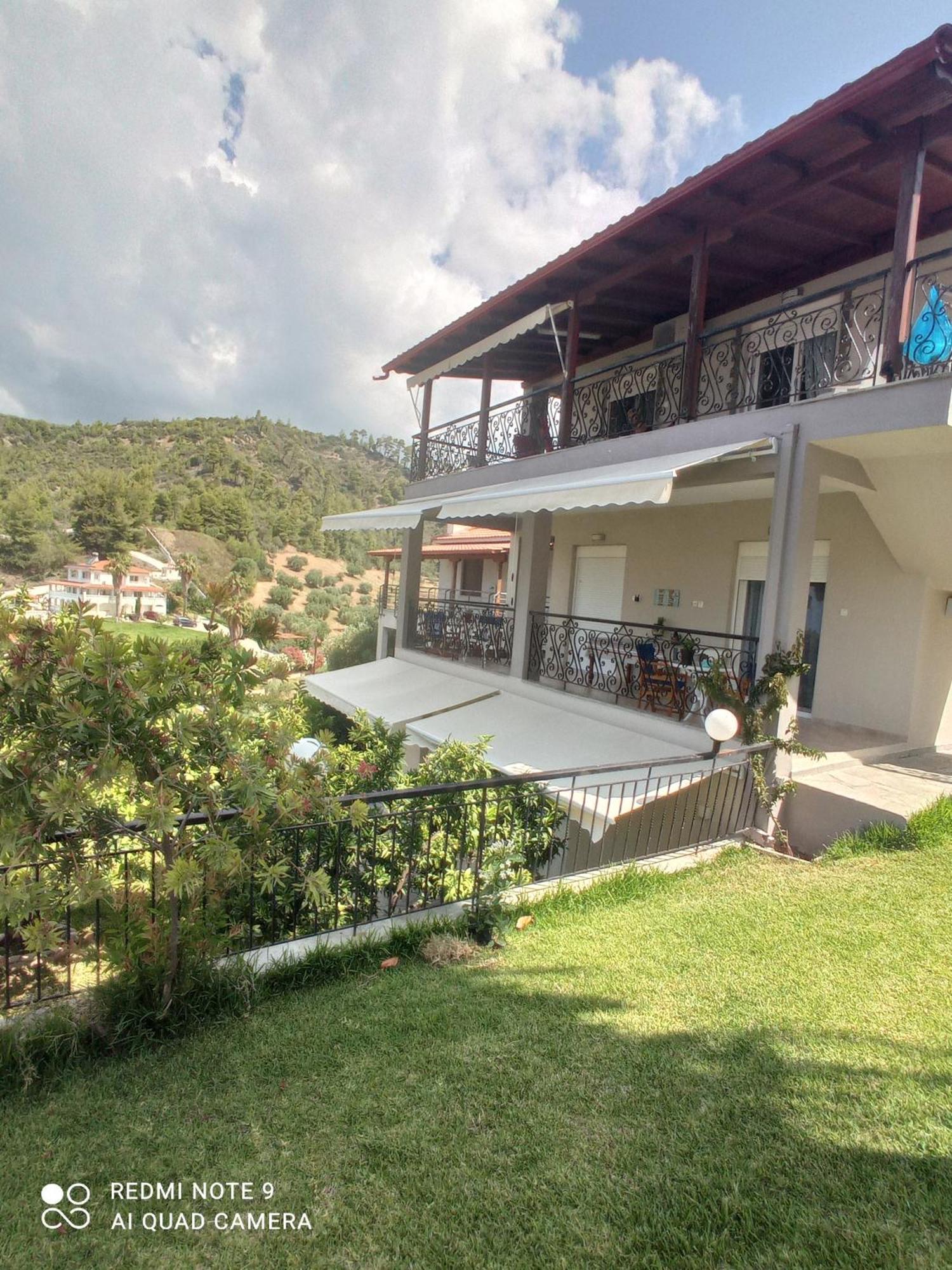 Fotini'S House Apartment Nea Skioni Exterior photo