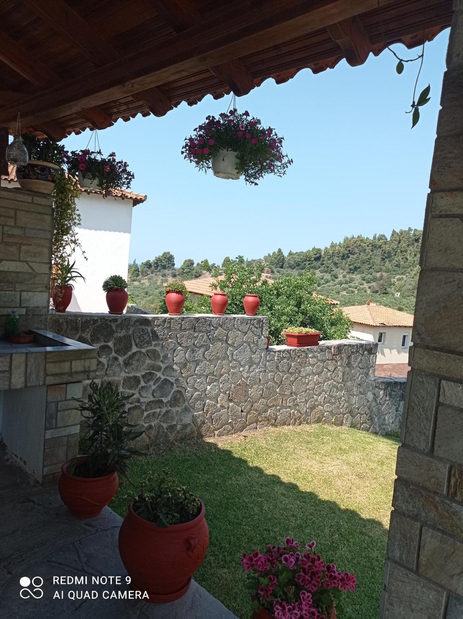 Fotini'S House Apartment Nea Skioni Exterior photo