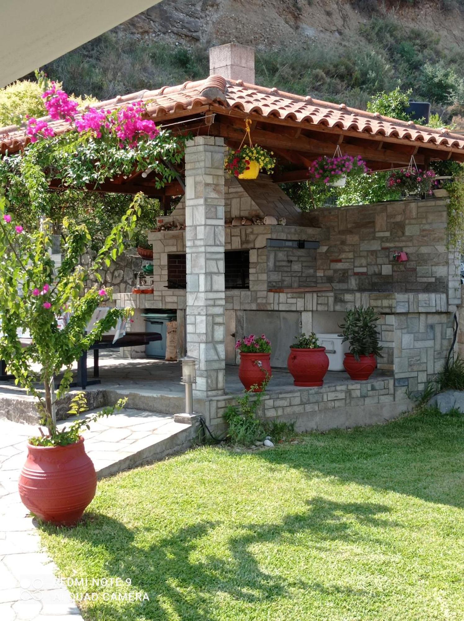 Fotini'S House Apartment Nea Skioni Exterior photo