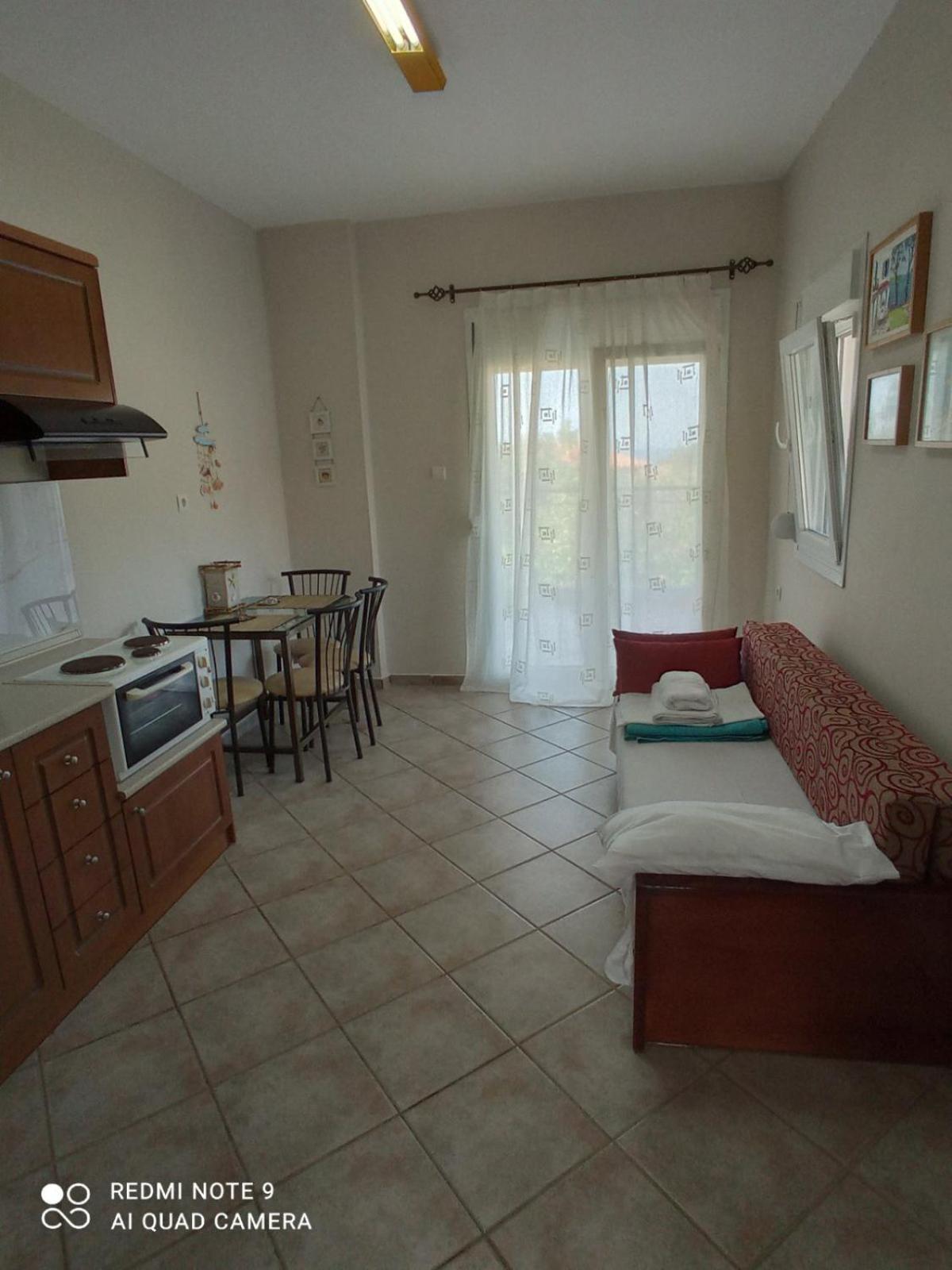 Fotini'S House Apartment Nea Skioni Exterior photo