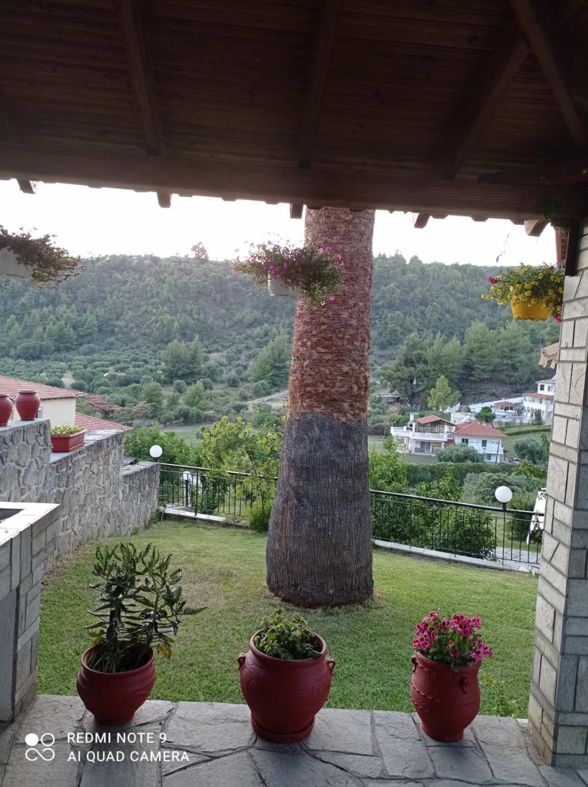 Fotini'S House Apartment Nea Skioni Exterior photo